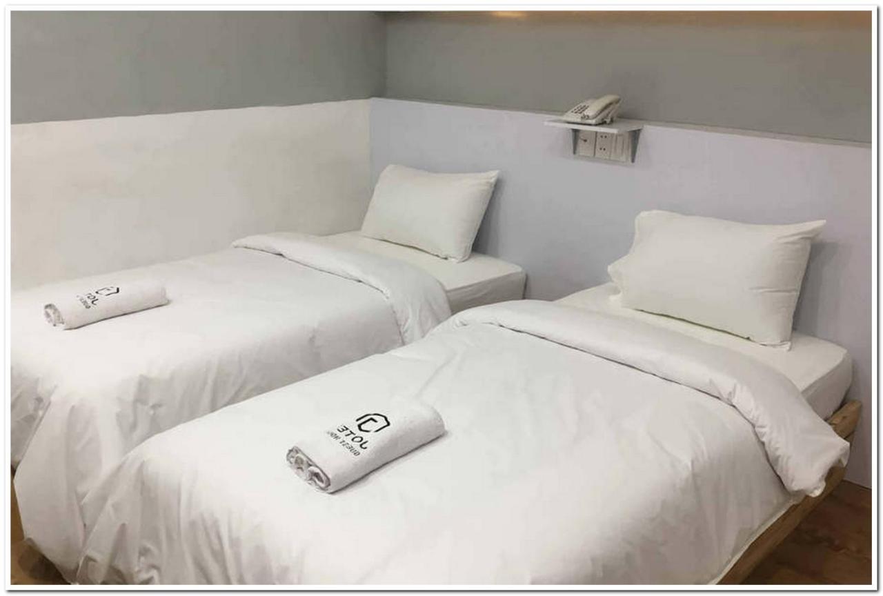 Jotel Guest House RedPartner Pulauberayan Exterior foto