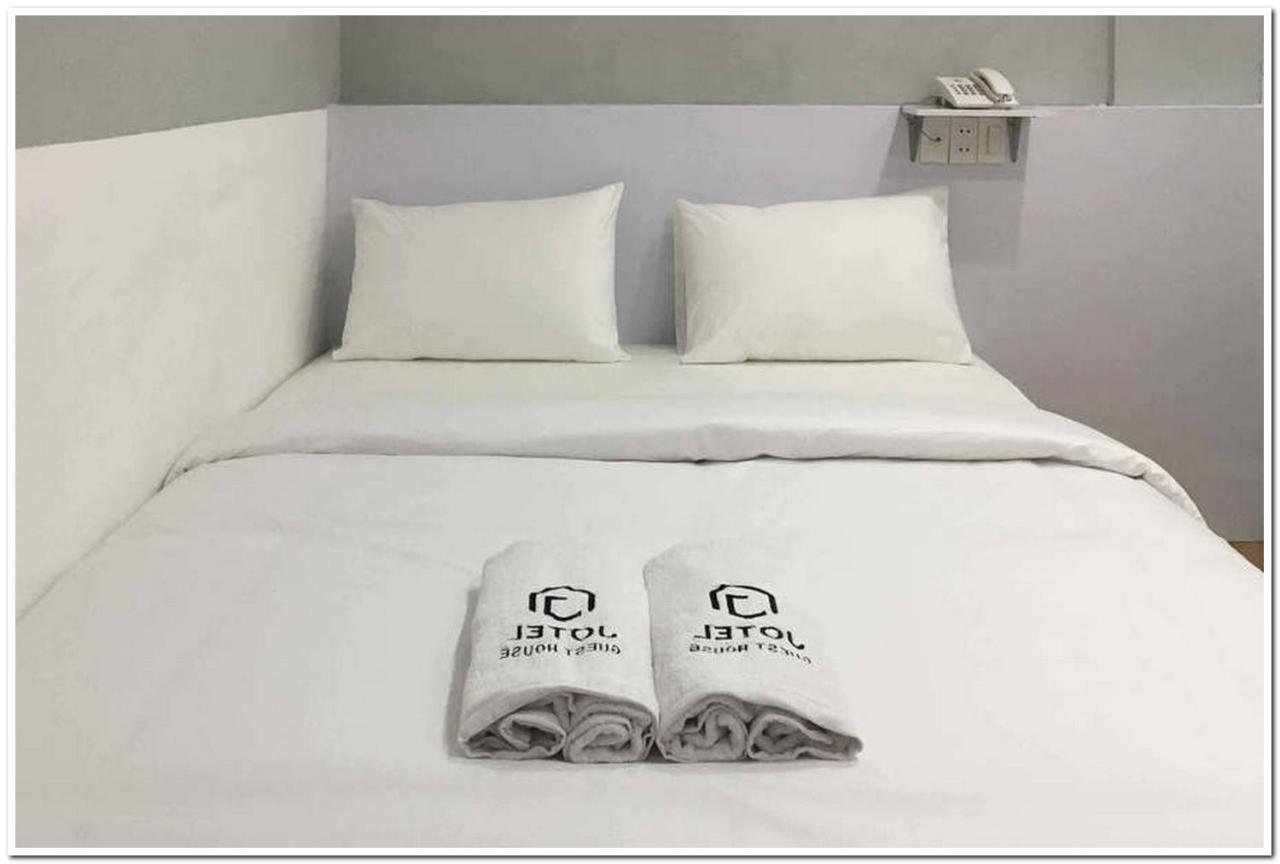 Jotel Guest House RedPartner Pulauberayan Exterior foto