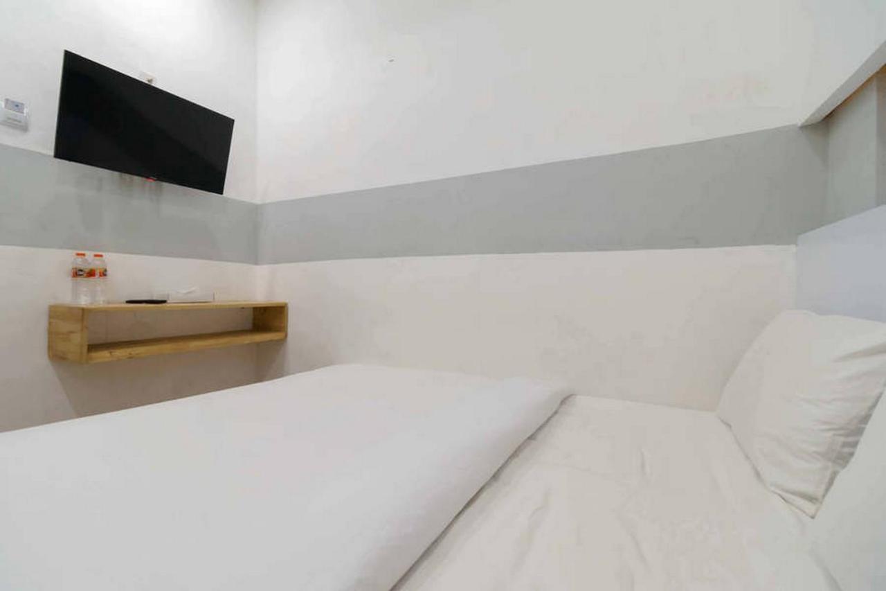 Jotel Guest House RedPartner Pulauberayan Exterior foto