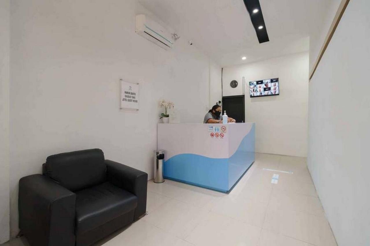 Jotel Guest House RedPartner Pulauberayan Exterior foto