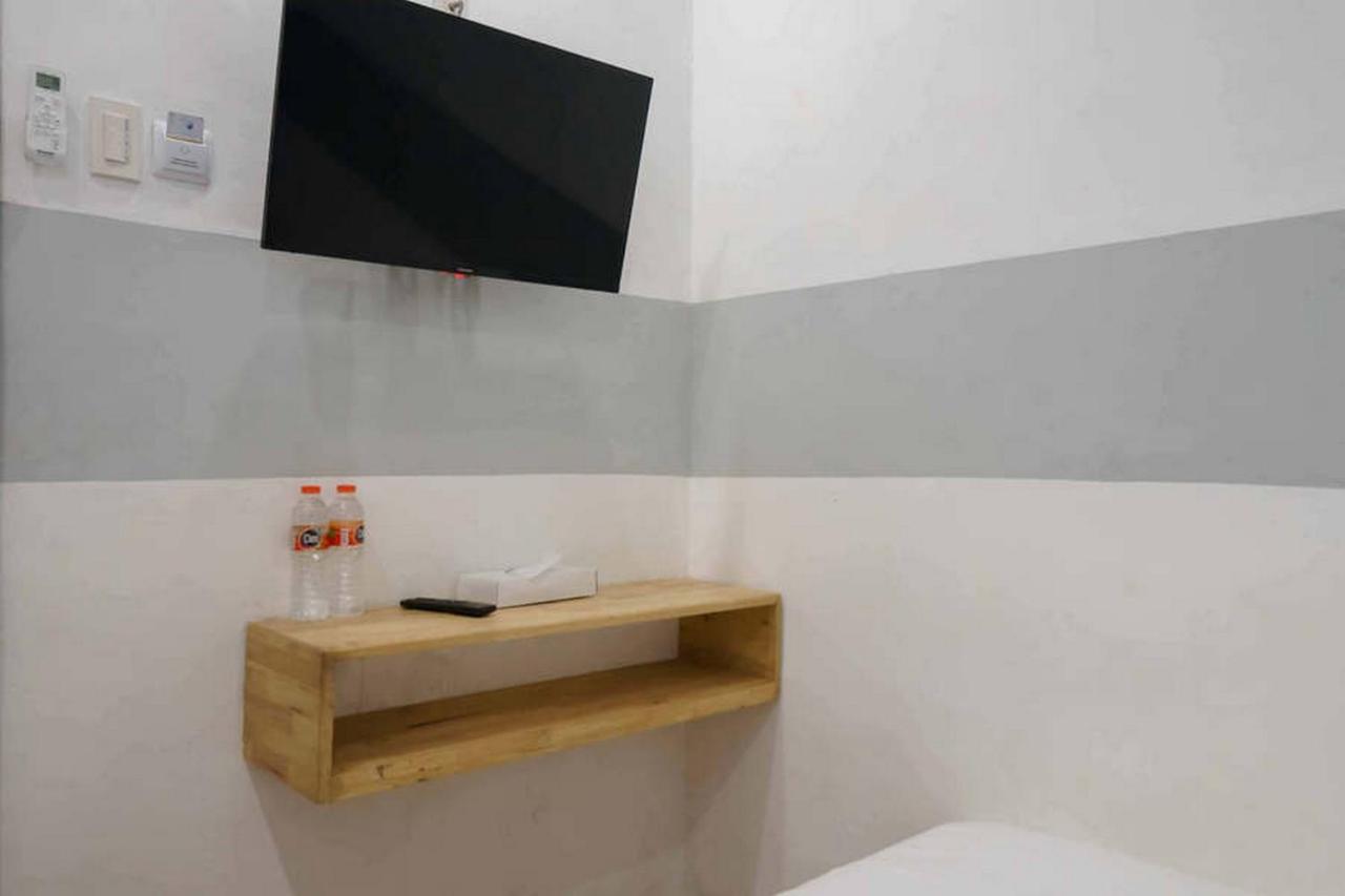 Jotel Guest House RedPartner Pulauberayan Exterior foto