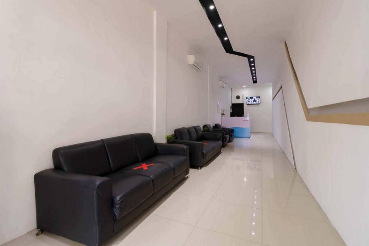 Jotel Guest House RedPartner Pulauberayan Exterior foto