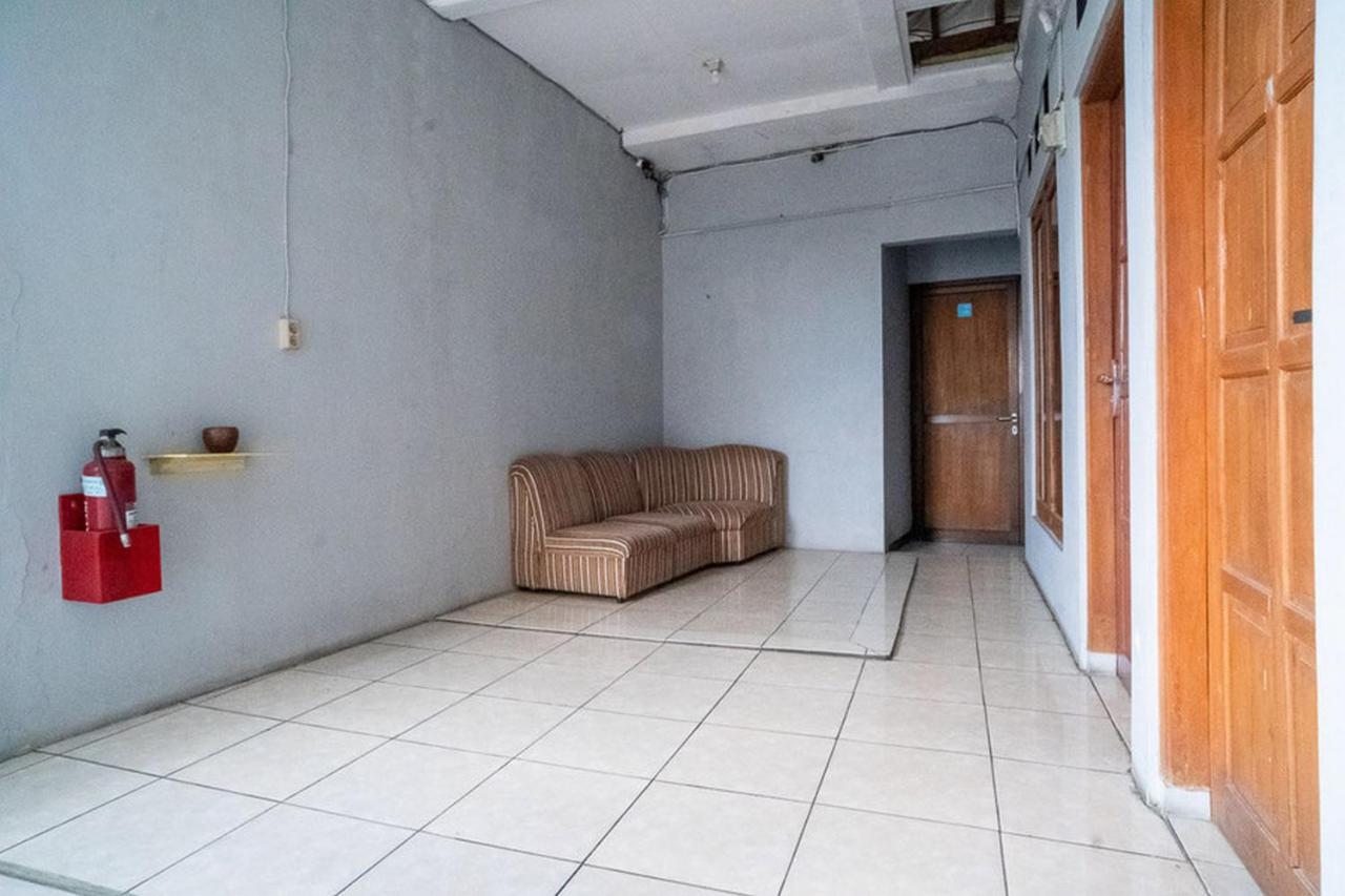 Jotel Guest House RedPartner Pulauberayan Exterior foto